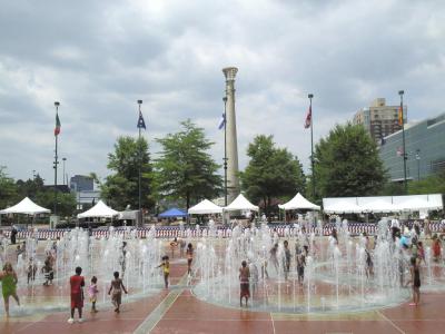 Centennial Olympic Park