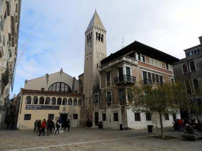 Campo San Samuele