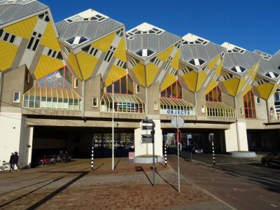 Cubic Houses