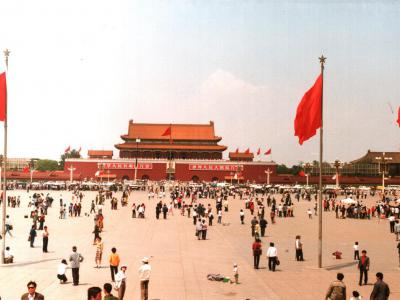 Tiananmen Square