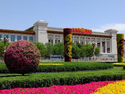The National Museum of China
