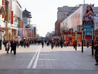 Wangfujing Street