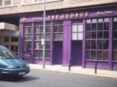 The George