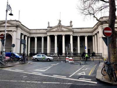 Bank of Ireland - Former Parliament House