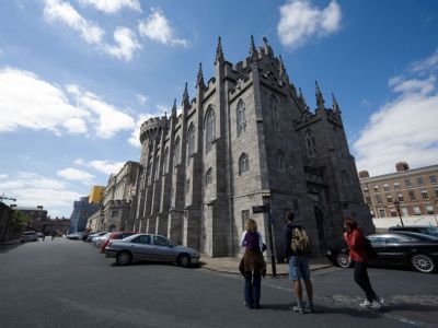 Dublin Castle