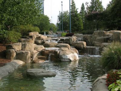 Water Gardens