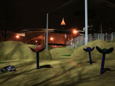 Children's Garden and Playground