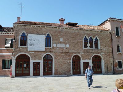 Boutique in Museo del Merletto