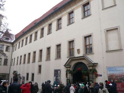 Lobkovic Palace