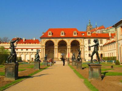 Wallenstein Palace