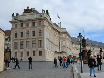 New Royal Palace