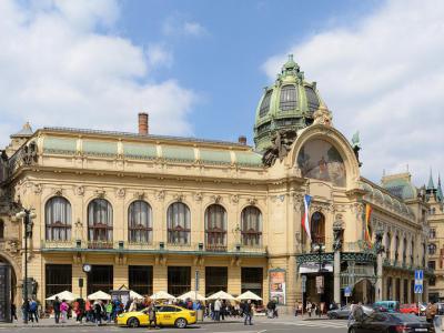 Municipal House