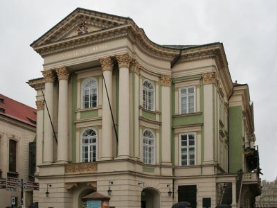 Estates Theater