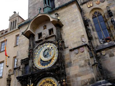 Prague Astronomical Clock