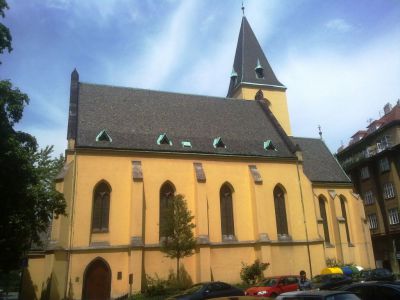 St Clement's Church