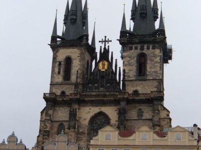 Church of Our Lady Before Tyn