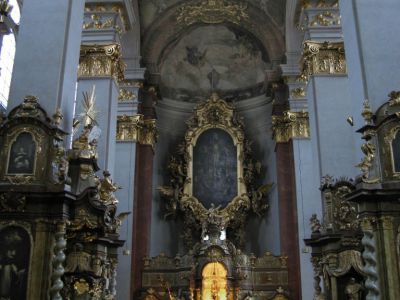 St. Jilji Church
