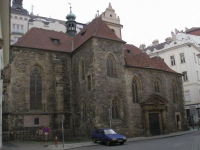 St. Martin in the Wall Church