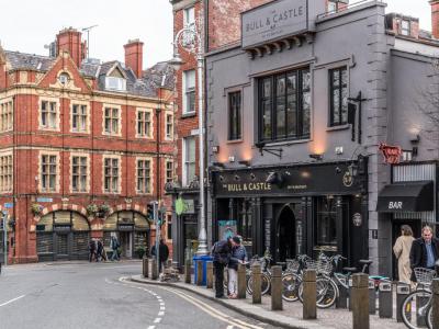 The Bull & Castle