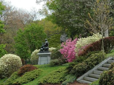 Mount Auburn Cemetery