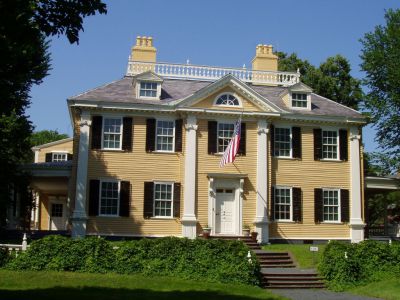 Longfellow National Historic Site