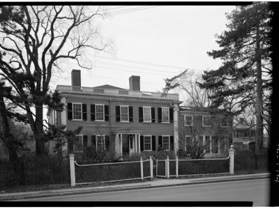 Asa Gray House