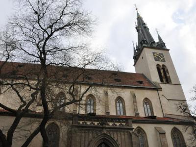 Saint Stephen Church