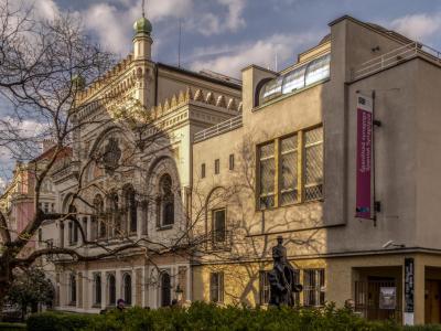 Spanish Synagogue
