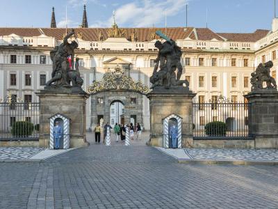 Old Royal Palace