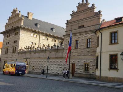 Schwarzenberg Palace