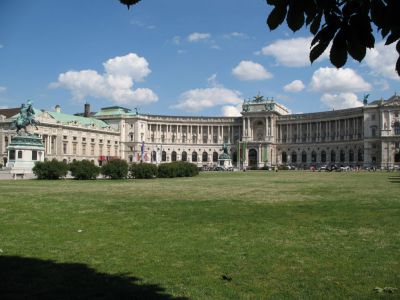 Hofburg - The Imperial Palace
