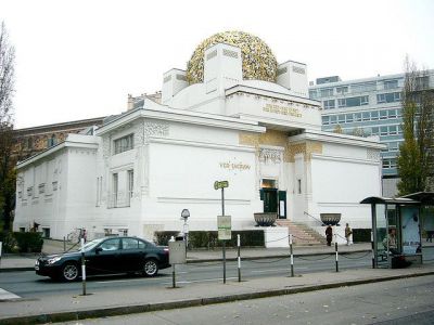 Secession Building