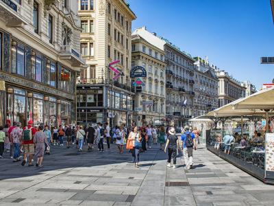 Graben Street