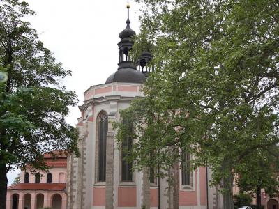The Church of Charles the Great