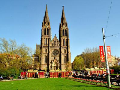 Church of Saint Ludmila