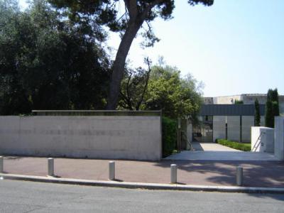 The Musee Chagall