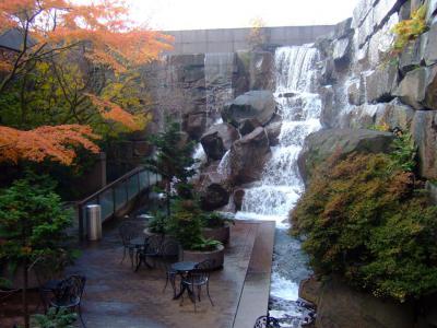 Waterfall Gardens