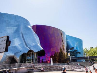 Experience Music Project/Science Fiction Museum & Hall of Fame