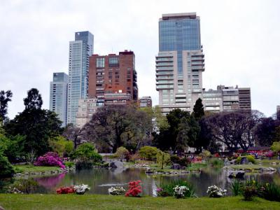 Jardin Japonese