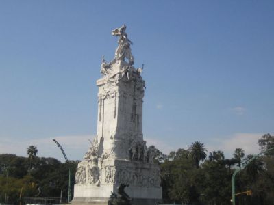 Spaniards Monument