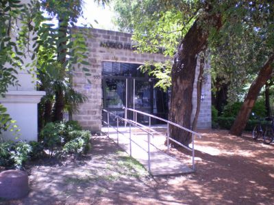 Museum of Plastic Arts "Eduardo Sívori"