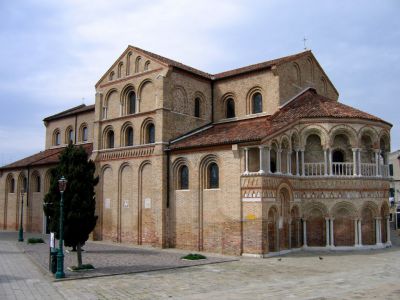 Basilica di Santa Maria e Donato