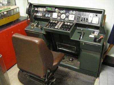 Public Transport Museum