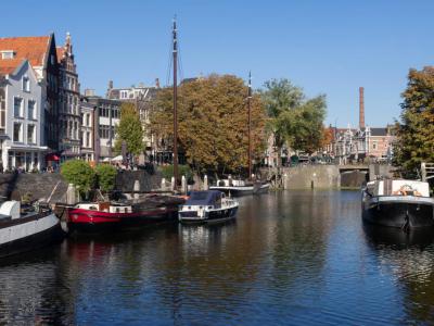 Openlucht Binnenvaart Museum