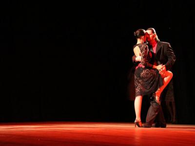 The World Tango Museum