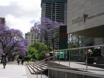 Museum of Latin-American Art of Buenos Aires (MALBA)