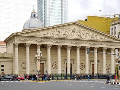 Metropolitan Cathedral