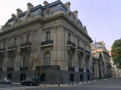 Palacio San Martin