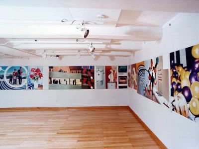 Ruth Benzacar Art Gallery