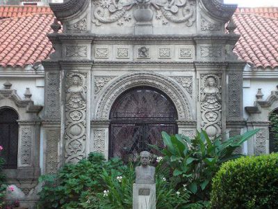 Cultural Center Ricardo Rojas